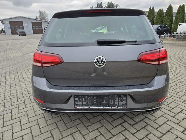 Volkswagen Golf 1,6tdi Serwis.Kam.Cof.Tempomat.Ledy.Podg.Fot.Klimatronic 2 str.