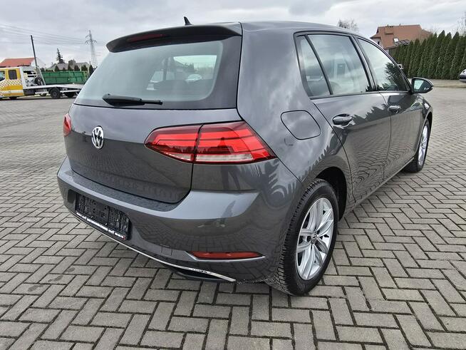 Volkswagen Golf 1,6tdi Serwis.Kam.Cof.Tempomat.Ledy.Podg.Fot.Klimatronic 2 str.
