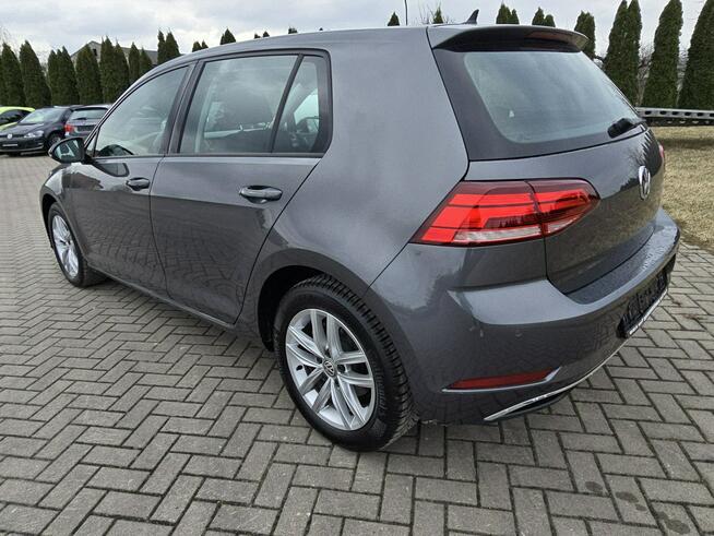 Volkswagen Golf 1,6tdi Serwis.Kam.Cof.Tempomat.Ledy.Podg.Fot.Klimatronic 2 str.