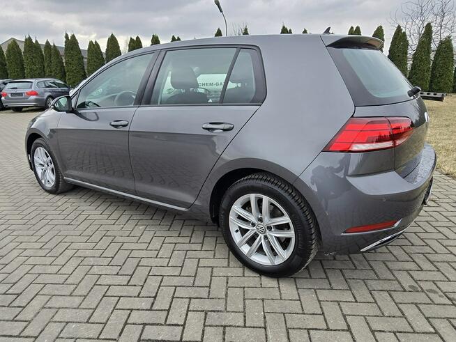 Volkswagen Golf 1,6tdi Serwis.Kam.Cof.Tempomat.Ledy.Podg.Fot.Klimatronic 2 str.