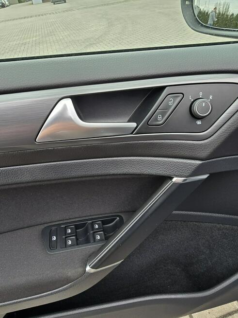 Volkswagen Golf 1,6tdi Serwis.Kam.Cof.Tempomat.Ledy.Podg.Fot.Klimatronic 2 str.