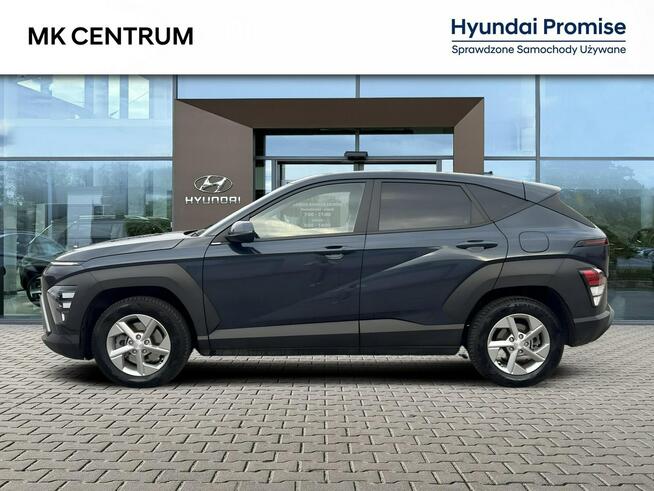 Hyundai Kona 1.6GDI 129KM Hybrid MY25 Smart 1 rej.2025 Salon PL Gwar 2030