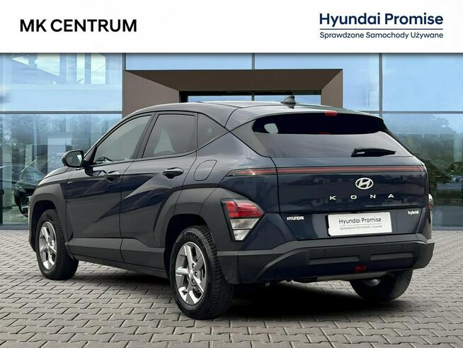 Hyundai Kona 1.6GDI 129KM Hybrid MY25 Smart 1 rej.2025 Salon PL Gwar 2030