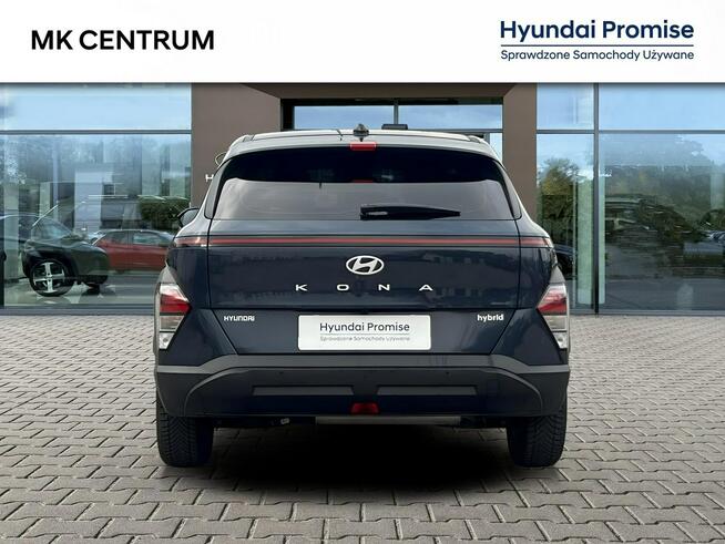 Hyundai Kona 1.6GDI 129KM Hybrid MY25 Smart 1 rej.2025 Salon PL Gwar 2030