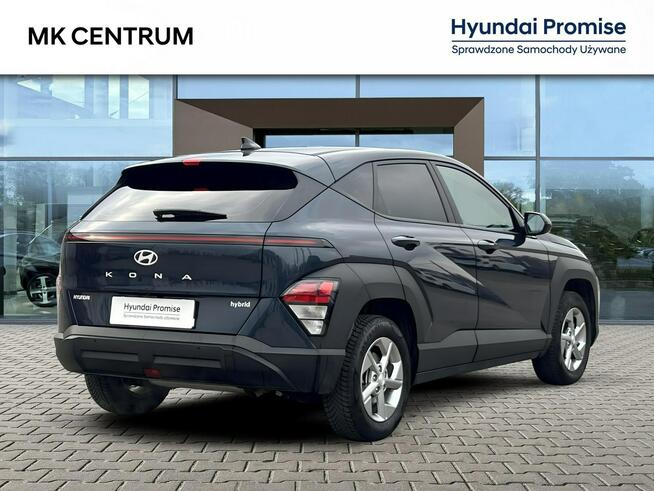 Hyundai Kona 1.6GDI 129KM Hybrid MY25 Smart 1 rej.2025 Salon PL Gwar 2030
