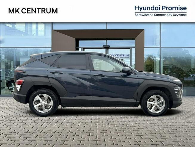 Hyundai Kona 1.6GDI 129KM Hybrid MY25 Smart 1 rej.2025 Salon PL Gwar 2030