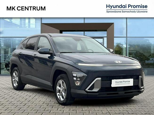Hyundai Kona 1.6GDI 129KM Hybrid MY25 Smart 1 rej.2025 Salon PL Gwar 2030