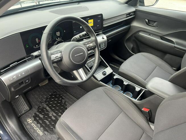 Hyundai Kona 1.6GDI 129KM Hybrid MY25 Smart 1 rej.2025 Salon PL Gwar 2030