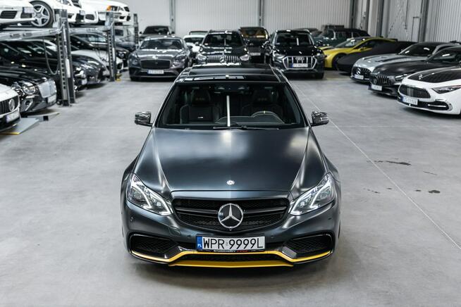 Mercedes E 63 AMG S. Performance Studio Special. Jedyny taki! Bezwypadkowy. Japonia