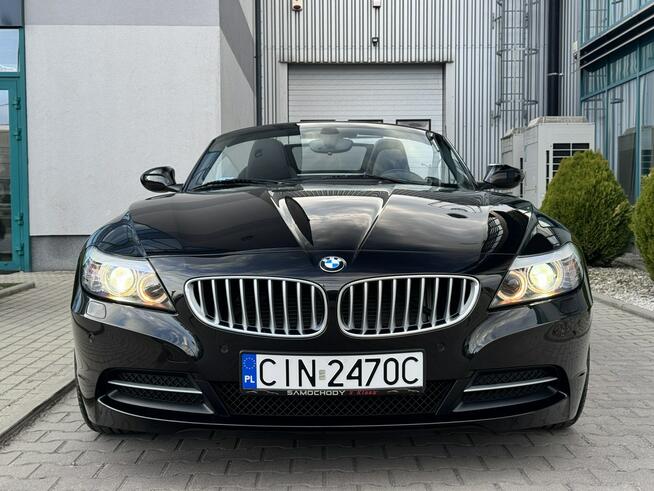 BMW Z4 2.5 R6. Krajowy. Przebieg 14 000 km!