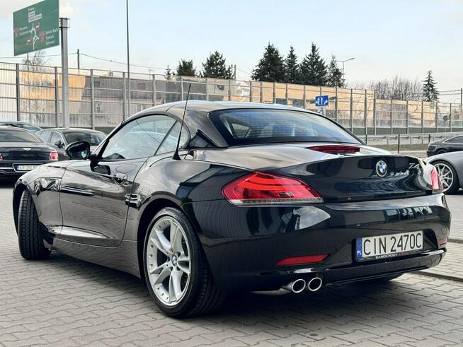 BMW Z4 2.5 R6. Krajowy. Przebieg 14 000 km!