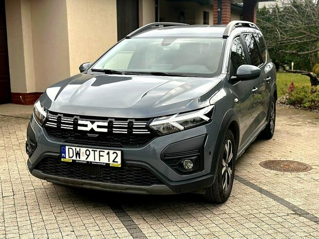 Dacia nowy Jogger Expression Eco 1.0 + Lpg Salon Polska Gwarancja