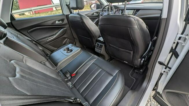 Opel Grandland X Full opcja Biało-czarny