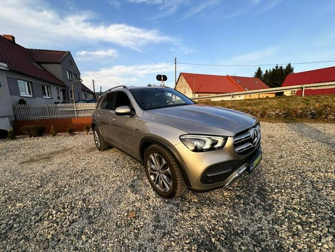 Mercedes GLE 350 de 4 Matic, kamera 360, 9G-TRONIC