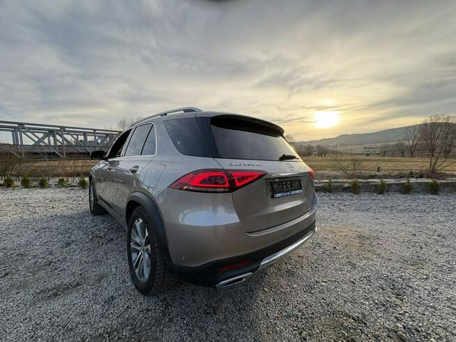 Mercedes GLE 350 de 4 Matic, kamera 360, 9G-TRONIC