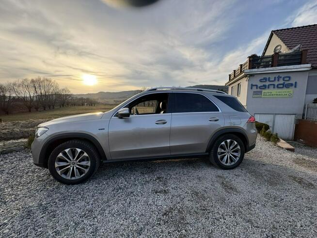 Mercedes GLE 350 de 4 Matic, kamera 360, 9G-TRONIC