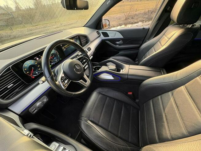 Mercedes GLE 350 de 4 Matic, kamera 360, 9G-TRONIC