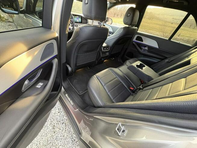 Mercedes GLE 350 de 4 Matic, kamera 360, 9G-TRONIC