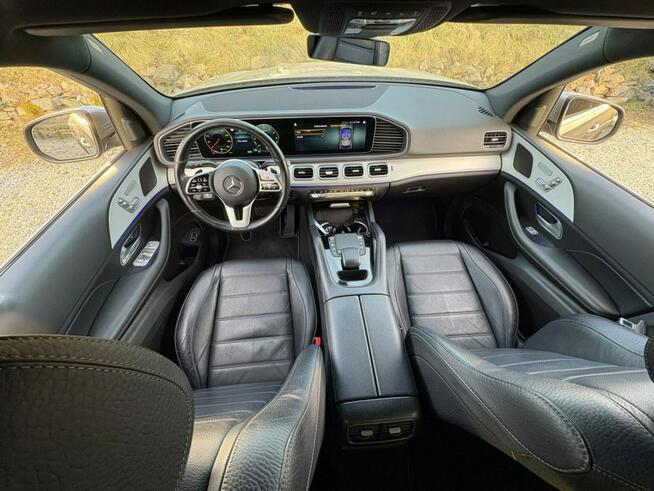 Mercedes GLE 350 de 4 Matic, kamera 360, 9G-TRONIC