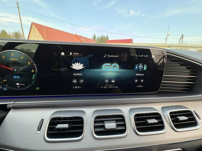 Mercedes GLE 350 de 4 Matic, kamera 360, 9G-TRONIC