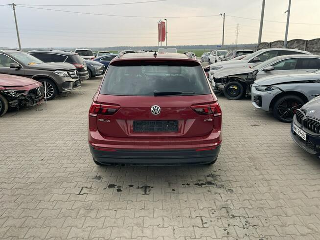 Volkswagen Tiguan 4Motion Klimatronik Aktywny tempomat