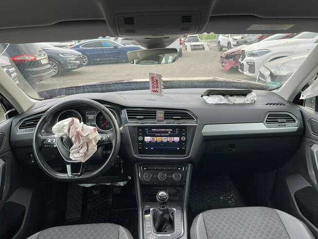 Volkswagen Tiguan 4Motion Klimatronik Aktywny tempomat