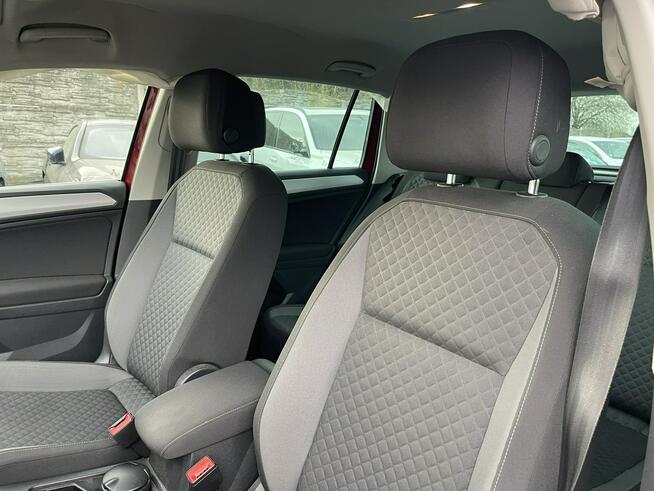 Volkswagen Tiguan 4Motion Klimatronik Aktywny tempomat