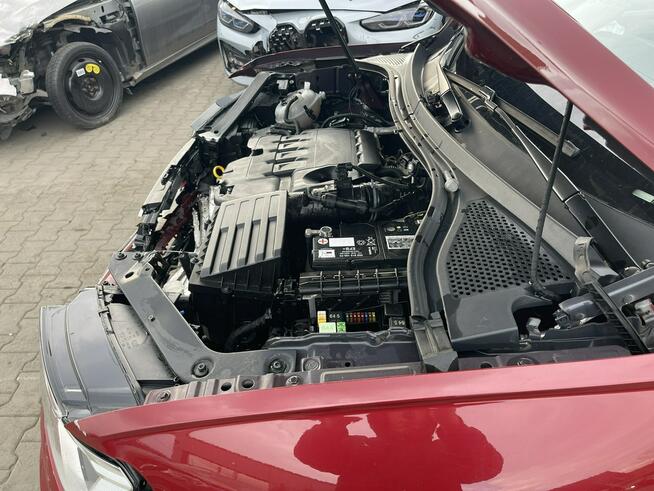 Volkswagen Tiguan 4Motion Klimatronik Aktywny tempomat