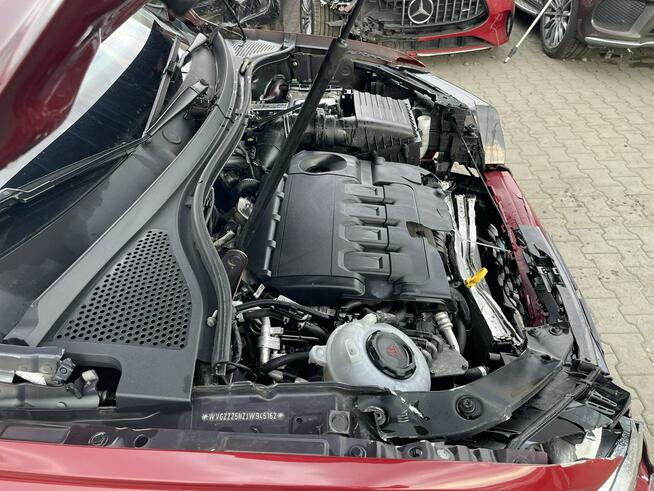 Volkswagen Tiguan 4Motion Klimatronik Aktywny tempomat