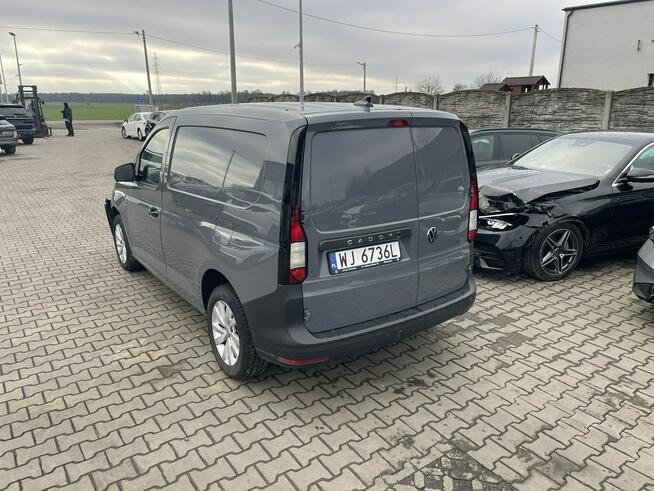 Volkswagen Caddy Blaszak Automat Klimatronik Podgrzewanie Kamera
