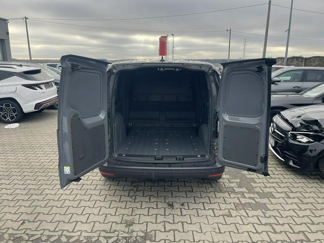 Volkswagen Caddy Blaszak Automat Klimatronik Podgrzewanie Kamera