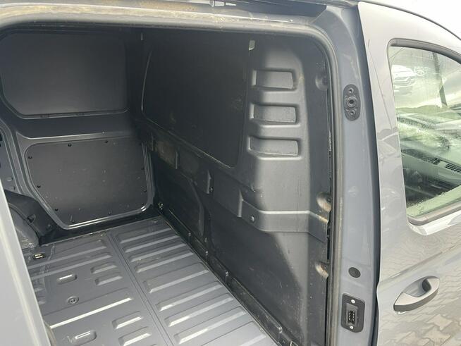 Volkswagen Caddy Blaszak Automat Klimatronik Podgrzewanie Kamera