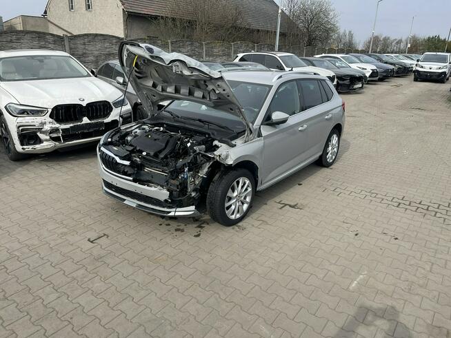 Škoda Kamiq Automat DSG Podgrzewanie Klimatronik Kamera