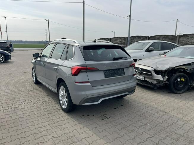 Škoda Kamiq Automat DSG Podgrzewanie Klimatronik Kamera