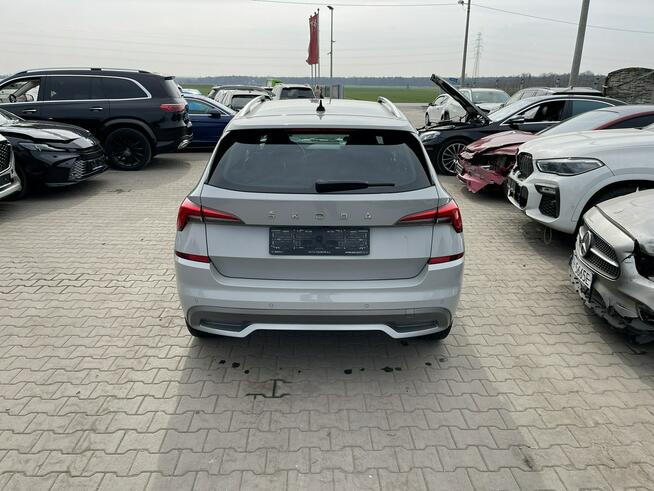 Škoda Kamiq Automat DSG Podgrzewanie Klimatronik Kamera