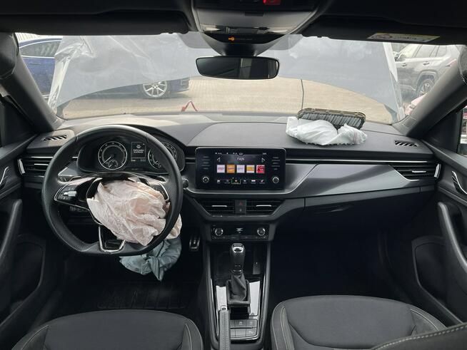 Škoda Kamiq Automat DSG Podgrzewanie Klimatronik Kamera