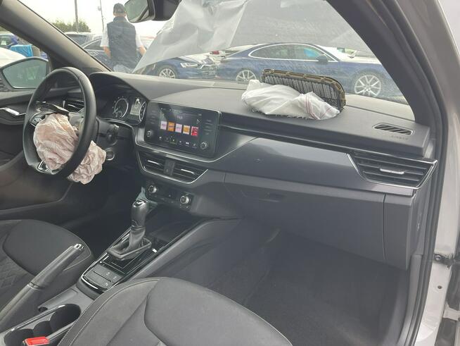 Škoda Kamiq Automat DSG Podgrzewanie Klimatronik Kamera