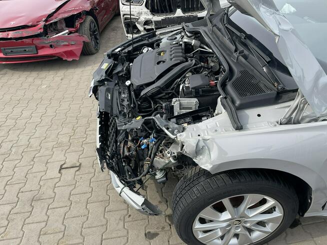 Škoda Kamiq Automat DSG Podgrzewanie Klimatronik Kamera