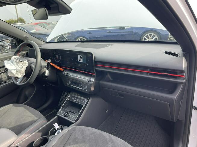 Hyundai Kona Salon PL N-Line Automat BOSE Kamery360 podgrzewanie Virtual