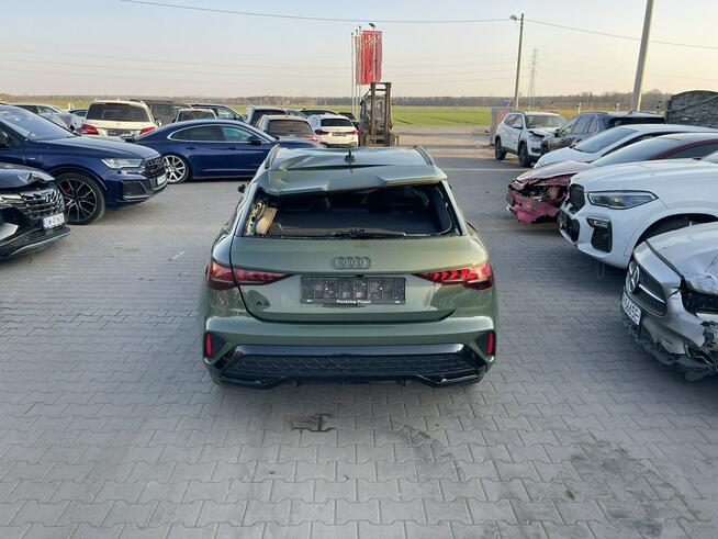 Audi A3 S Line Auto. Plug IN Skóra Klimatronik Podgrzewanie Virtual