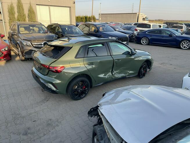 Audi A3 S Line Auto. Plug IN Skóra Klimatronik Podgrzewanie Virtual