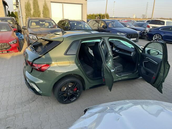 Audi A3 S Line Auto. Plug IN Skóra Klimatronik Podgrzewanie Virtual