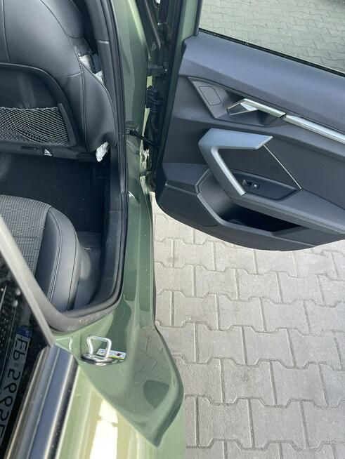 Audi A3 S Line Auto. Plug IN Skóra Klimatronik Podgrzewanie Virtual