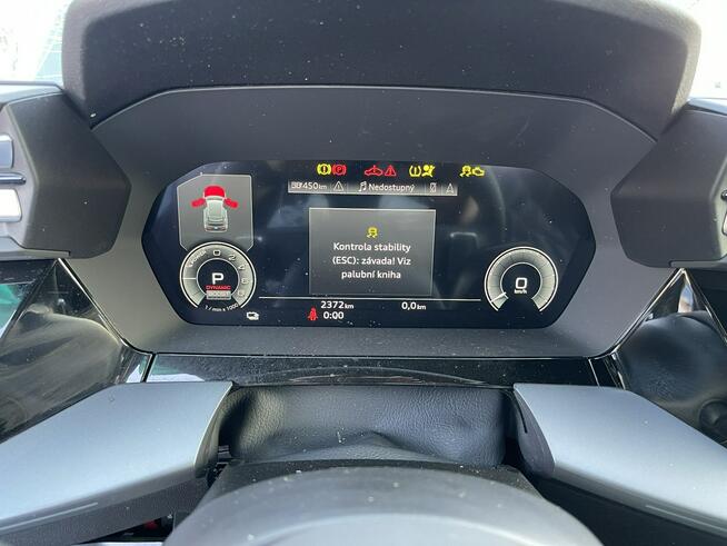 Audi A3 S Line Auto. Plug IN Skóra Klimatronik Podgrzewanie Virtual