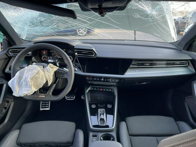 Audi A3 S Line Auto. Plug IN Skóra Klimatronik Podgrzewanie Virtual