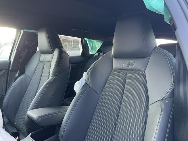Audi A3 S Line Auto. Plug IN Skóra Klimatronik Podgrzewanie Virtual