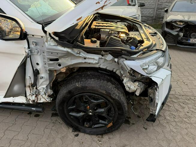 SsangYong/KGM Musso Grand Automat HAK 4x4 Skóra Kamer360st.