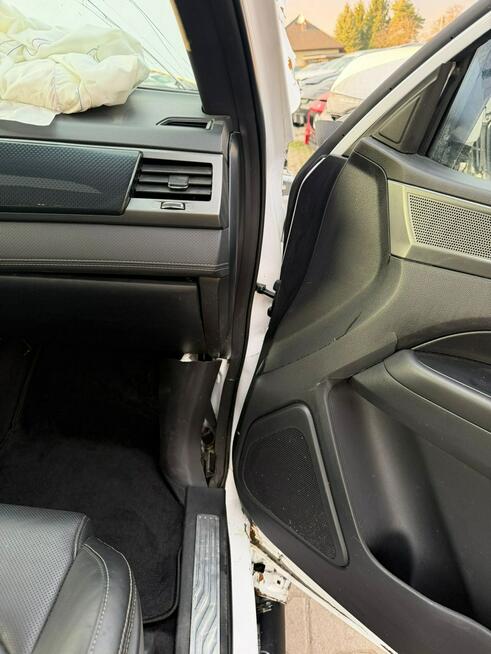 SsangYong/KGM Musso Grand Automat HAK 4x4 Skóra Kamer360st.