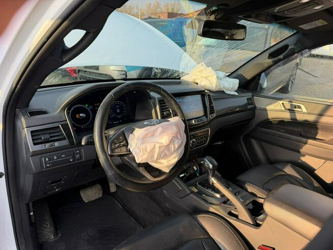 SsangYong/KGM Musso Grand Automat HAK 4x4 Skóra Kamer360st.