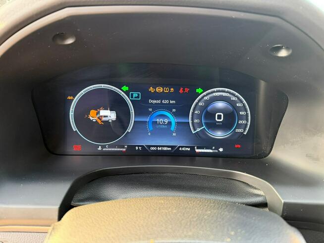 SsangYong/KGM Musso Grand Automat HAK 4x4 Skóra Kamer360st.